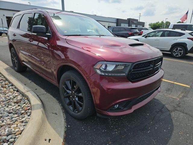 2018 DODGE Durango