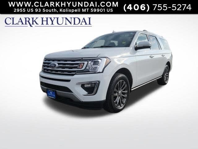 2021 FORD Expedition