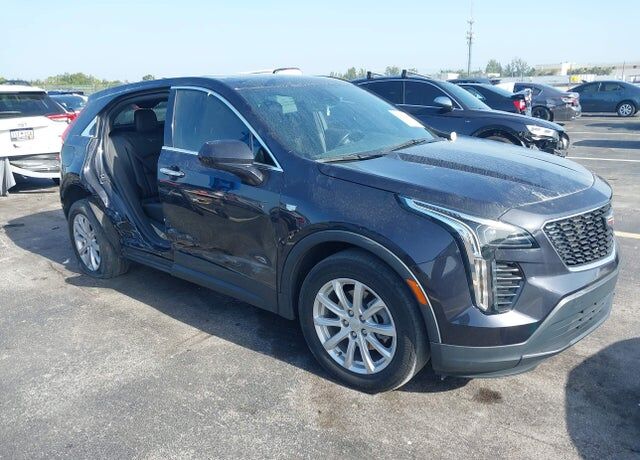 2023 CADILLAC XT4