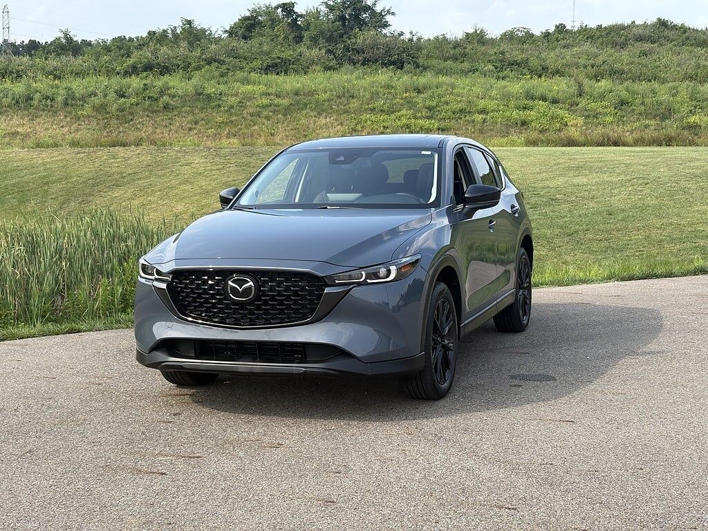 2024 MAZDA CX-5