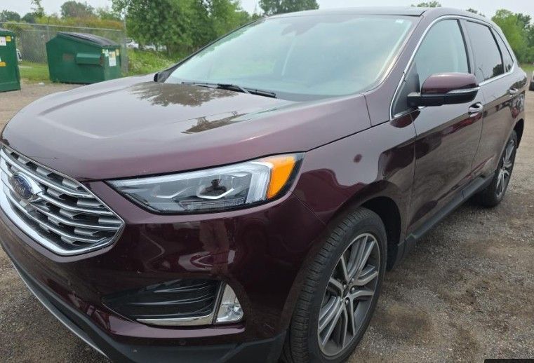 2024 FORD Edge