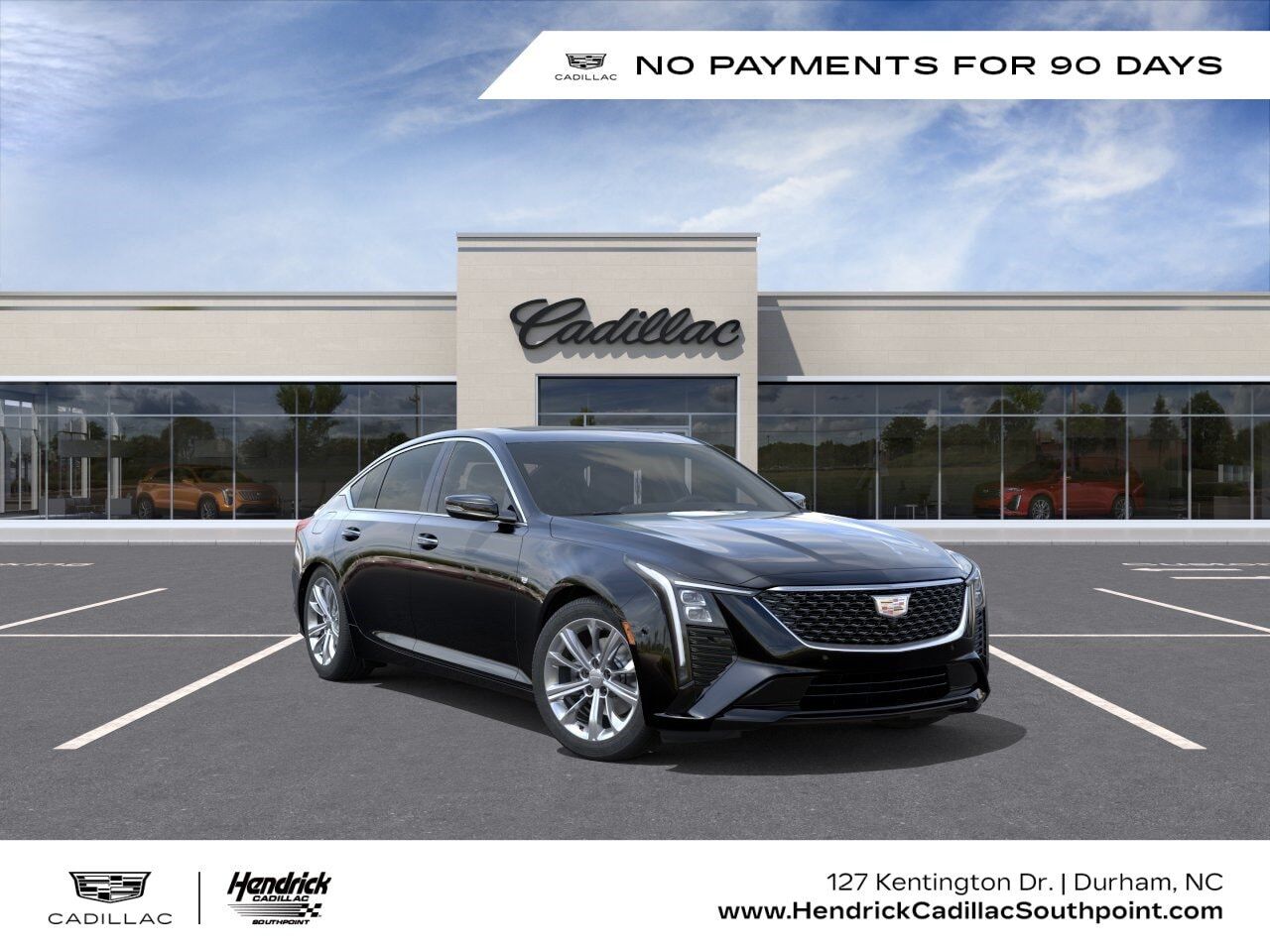 2026 CADILLAC CT5