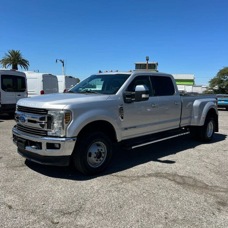 2019 FORD F-350