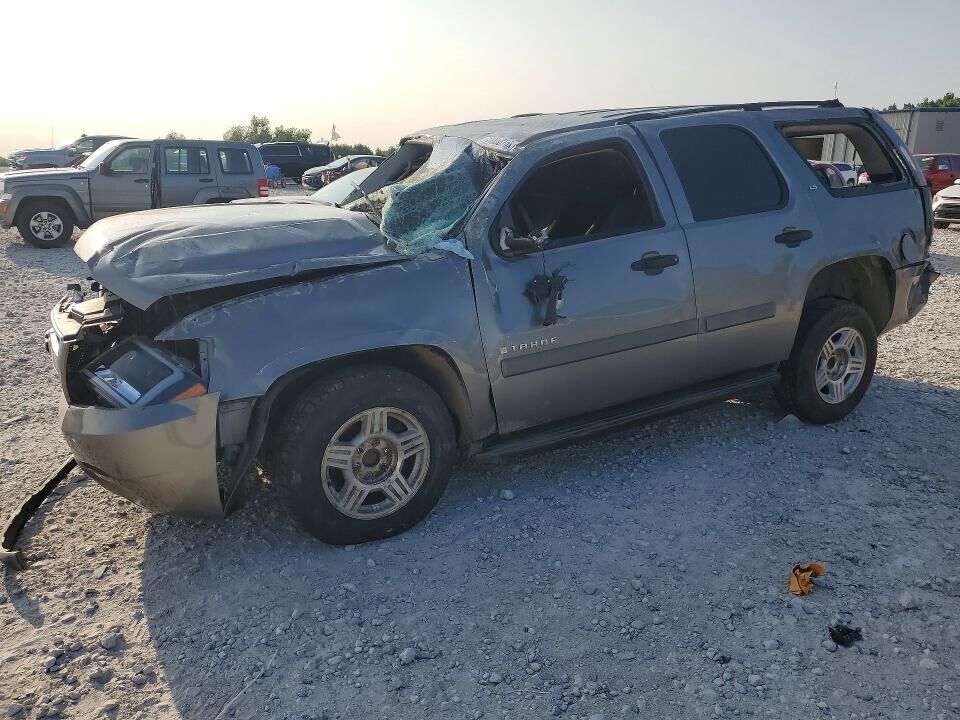 2007 CHEVROLET Tahoe