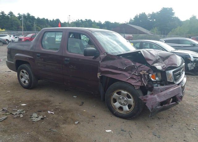 2009 HONDA Ridgeline