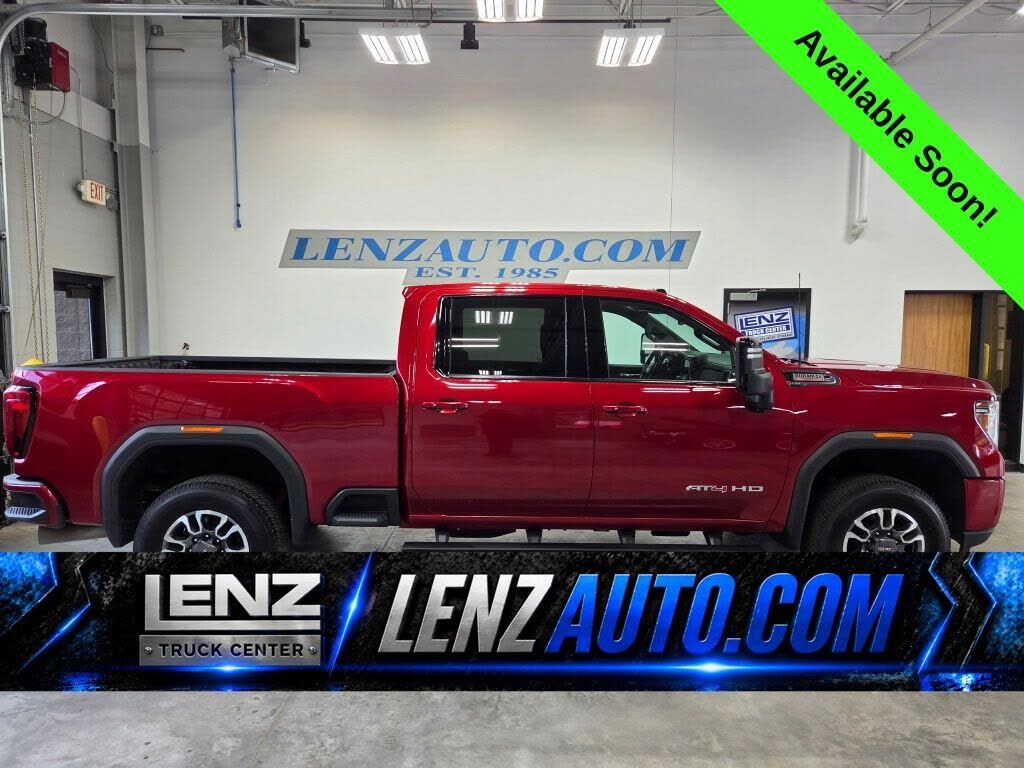 2023 GMC Sierra HD