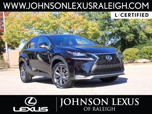 2016 LEXUS NX