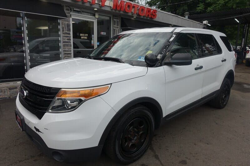 2013 FORD Explorer