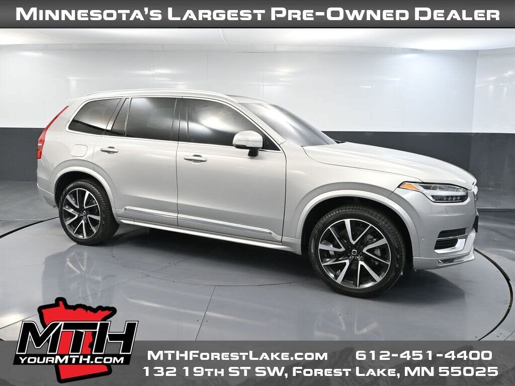 2024 VOLVO XC90