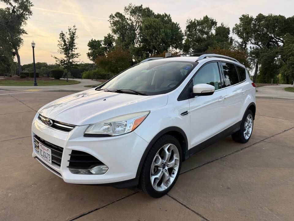 2014 FORD Escape