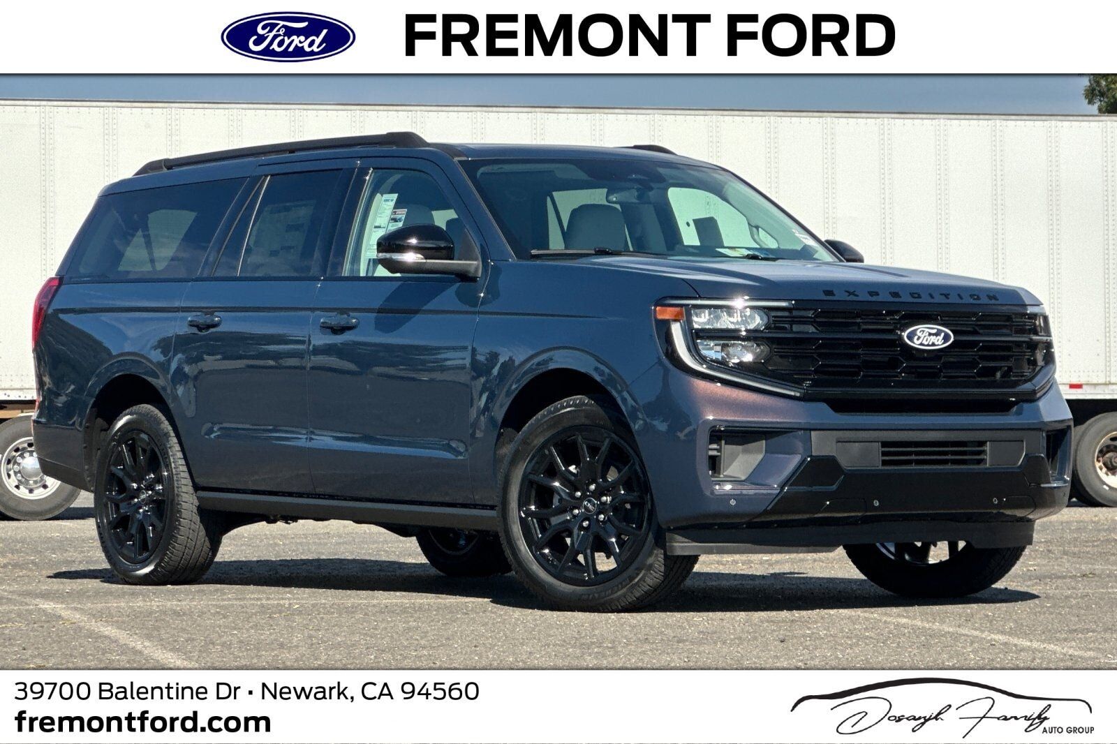 2027 FORD Expedition
