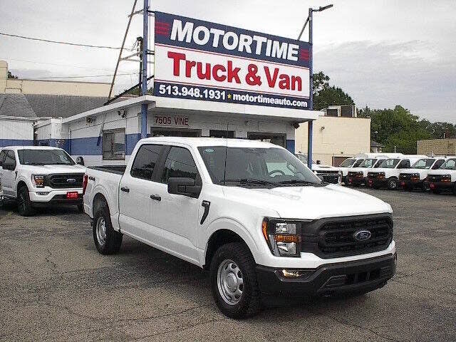 2023 FORD F-150