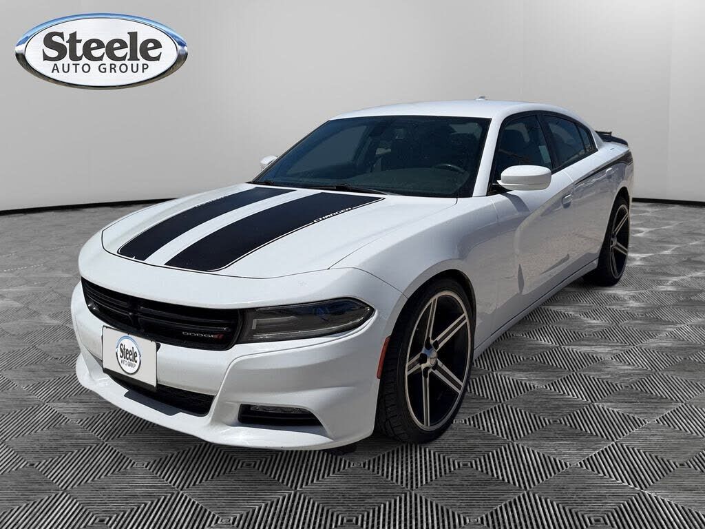 2018 DODGE Charger