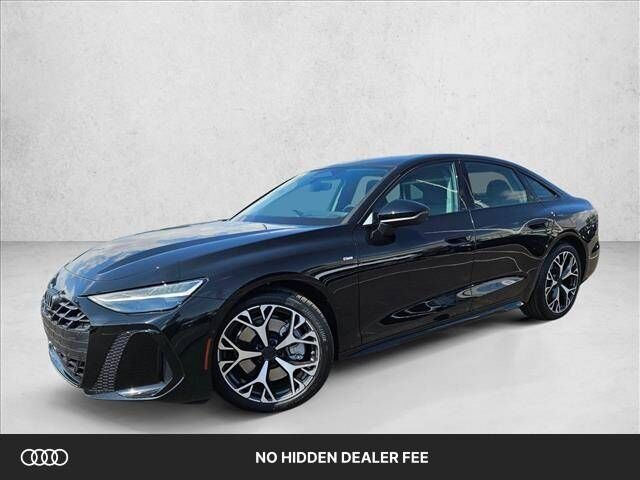 2026 AUDI A6