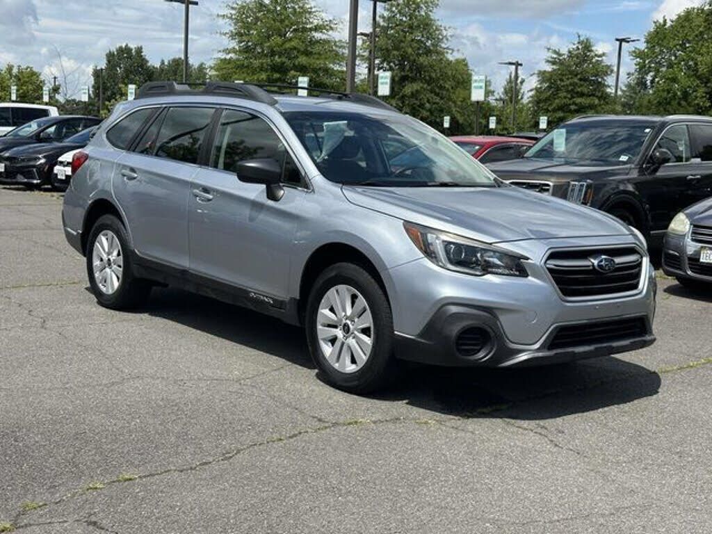2019 SUBARU Outback