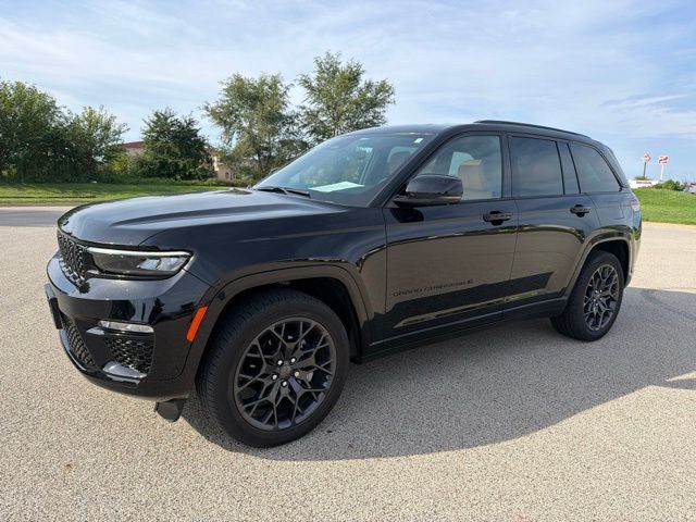2025 JEEP Grand Cherokee