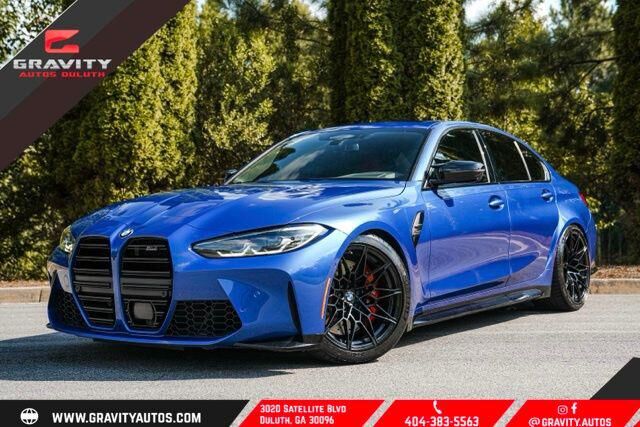 2022 BMW M3