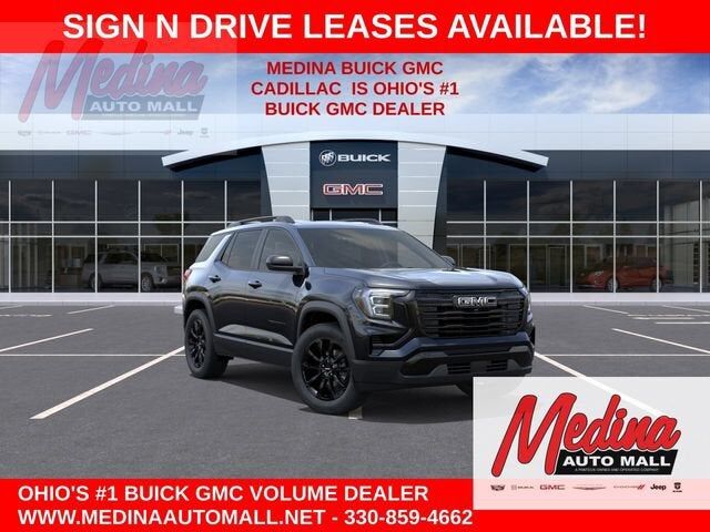 2027 GMC Terrain