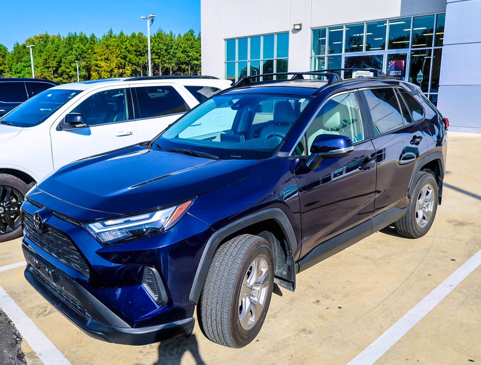 2023 TOYOTA RAV4
