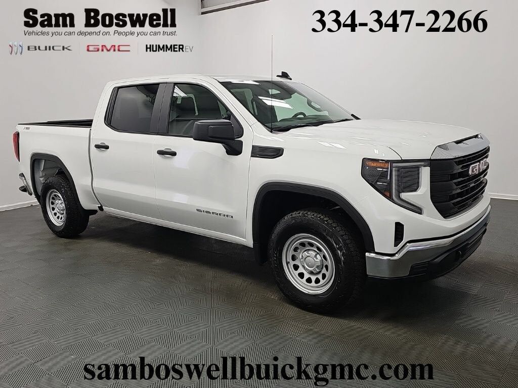 2026 GMC Sierra