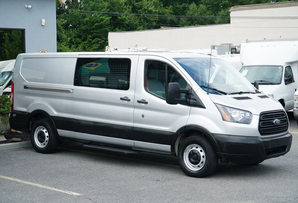 2019 FORD Transit