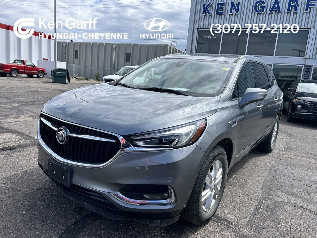 2021 BUICK Enclave