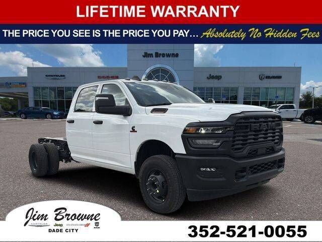 2026 RAM 3500