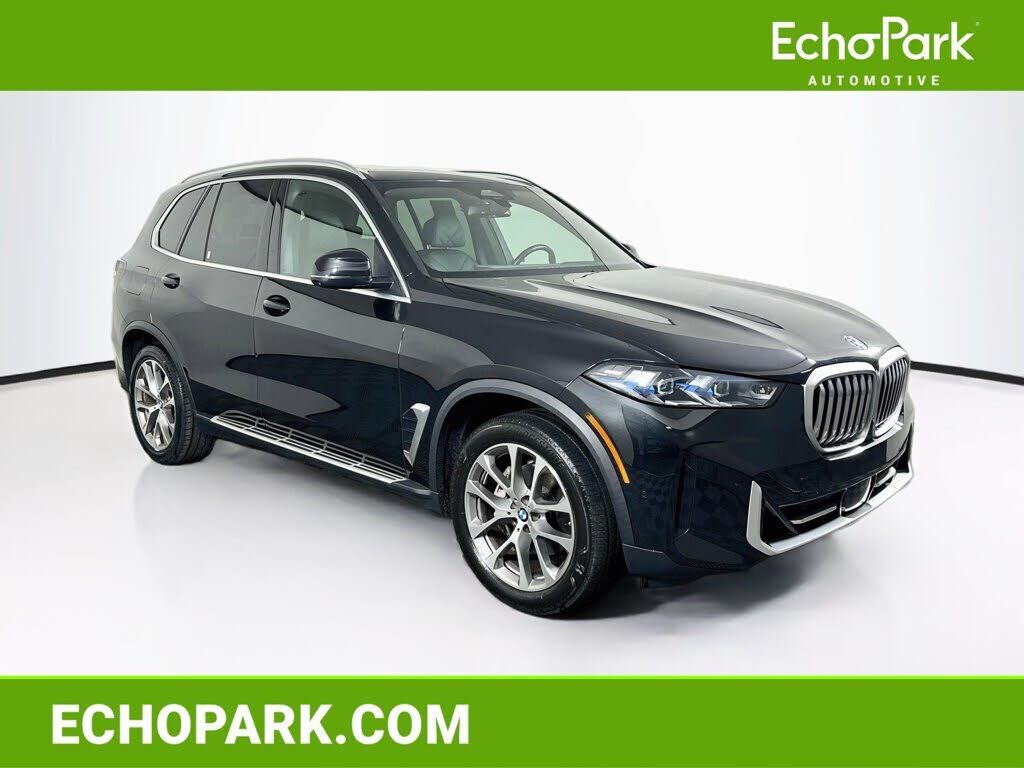 2024 BMW X5