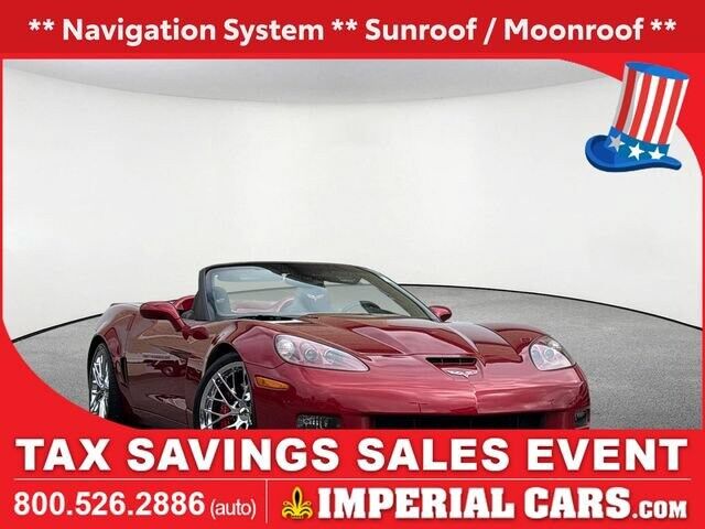 2013 CHEVROLET Corvette