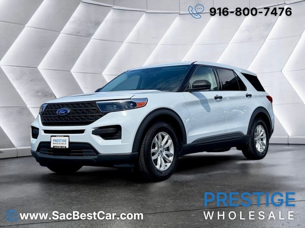 2021 FORD Explorer