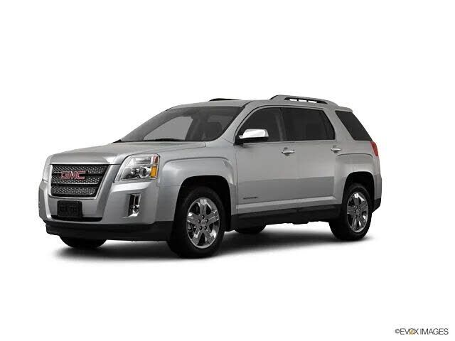 2012 GMC Terrain