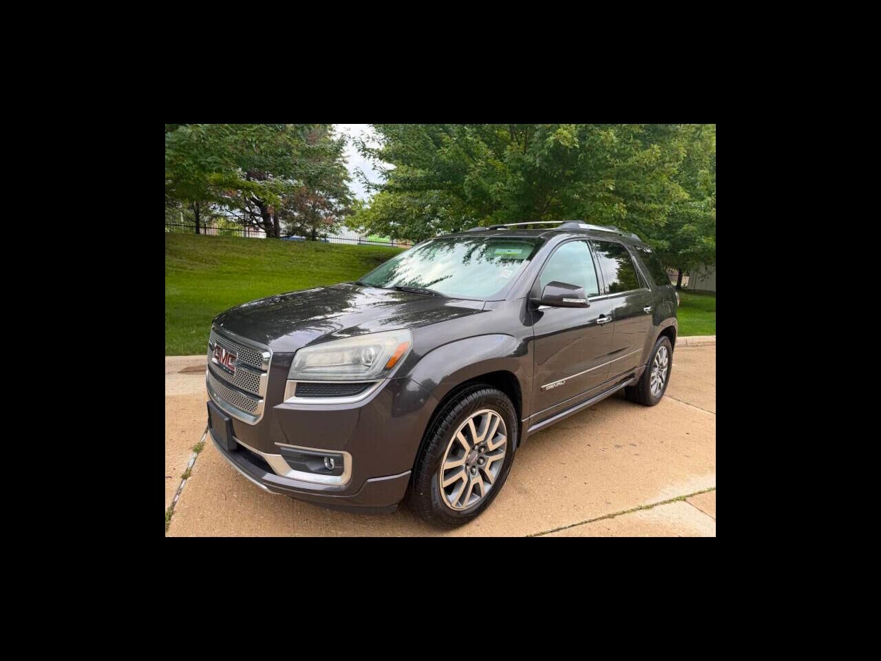 2014 GMC Acadia