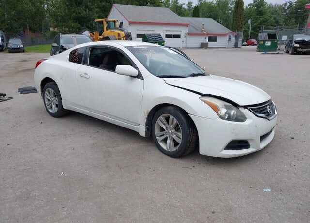 2011 NISSAN Altima