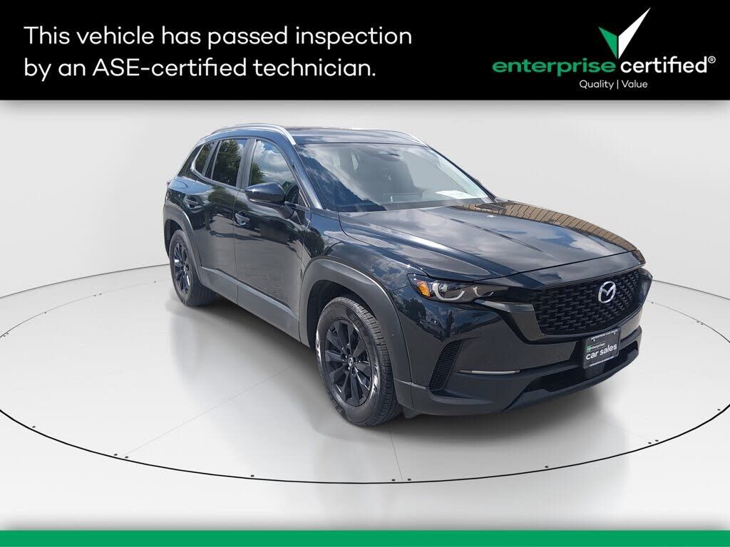 2025 MAZDA CX-50