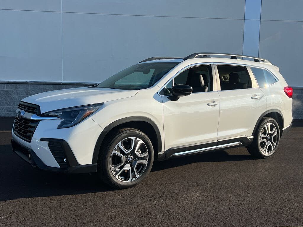 2025 SUBARU Ascent