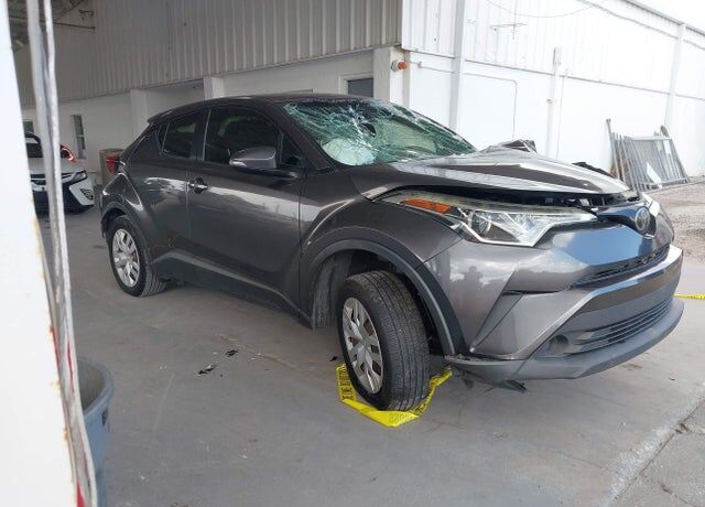 2019 TOYOTA C-HR