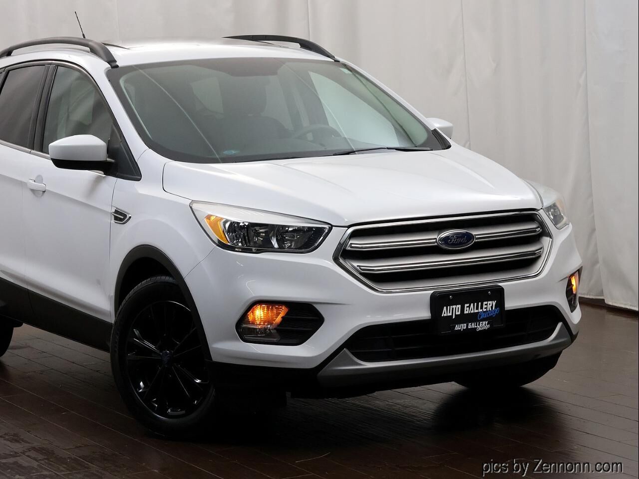 2018 FORD Escape