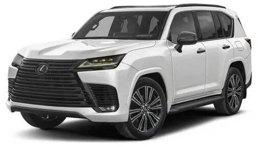 2026 LEXUS LX