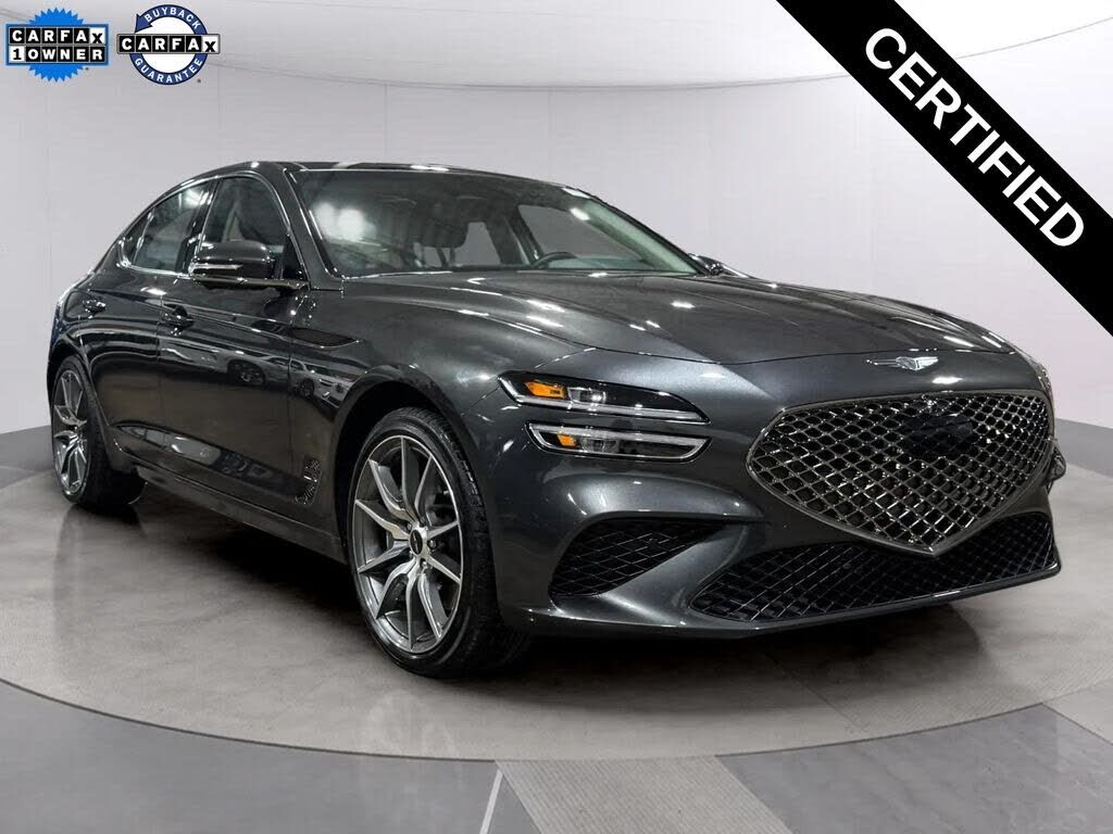 2026 GENESIS G80