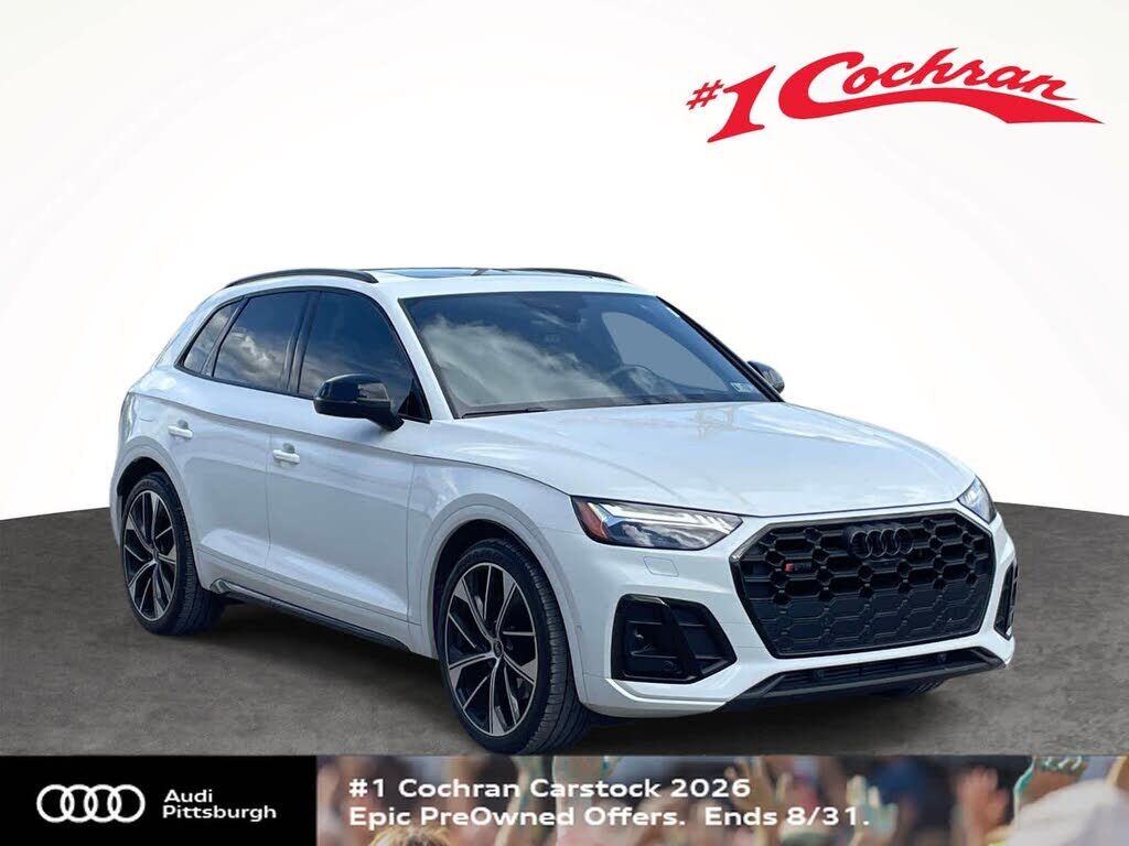2024 AUDI SQ5