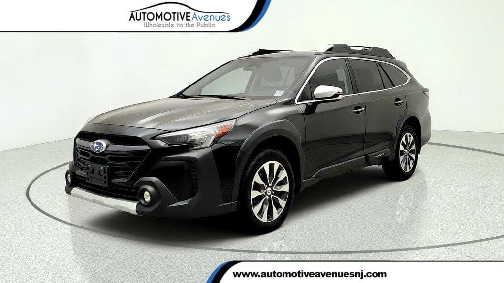 2023 SUBARU Outback