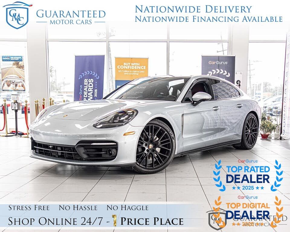 2023 PORSCHE Panamera