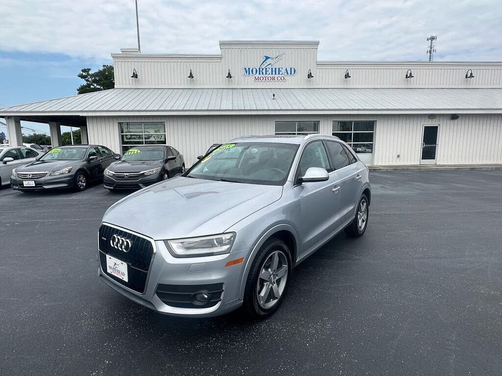 2015 AUDI Q3