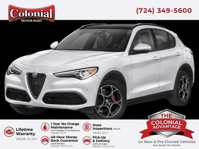 2023 ALFA ROMEO Stelvio