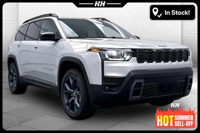 2026 JEEP Cherokee