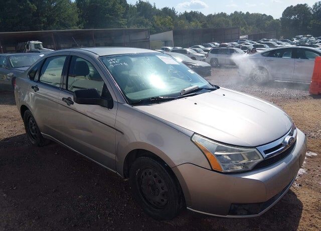 2008 FORD Focus