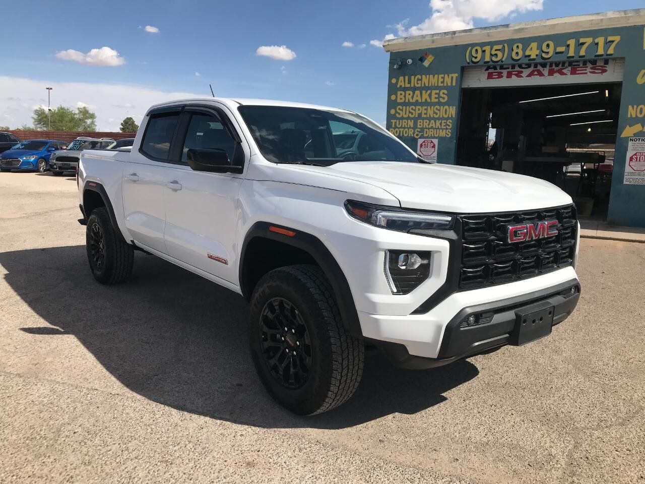 2026 GMC Canyon