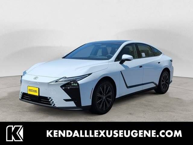 2026 LEXUS ES