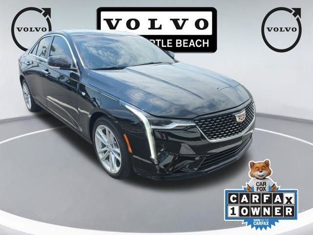 2025 CADILLAC CT4
