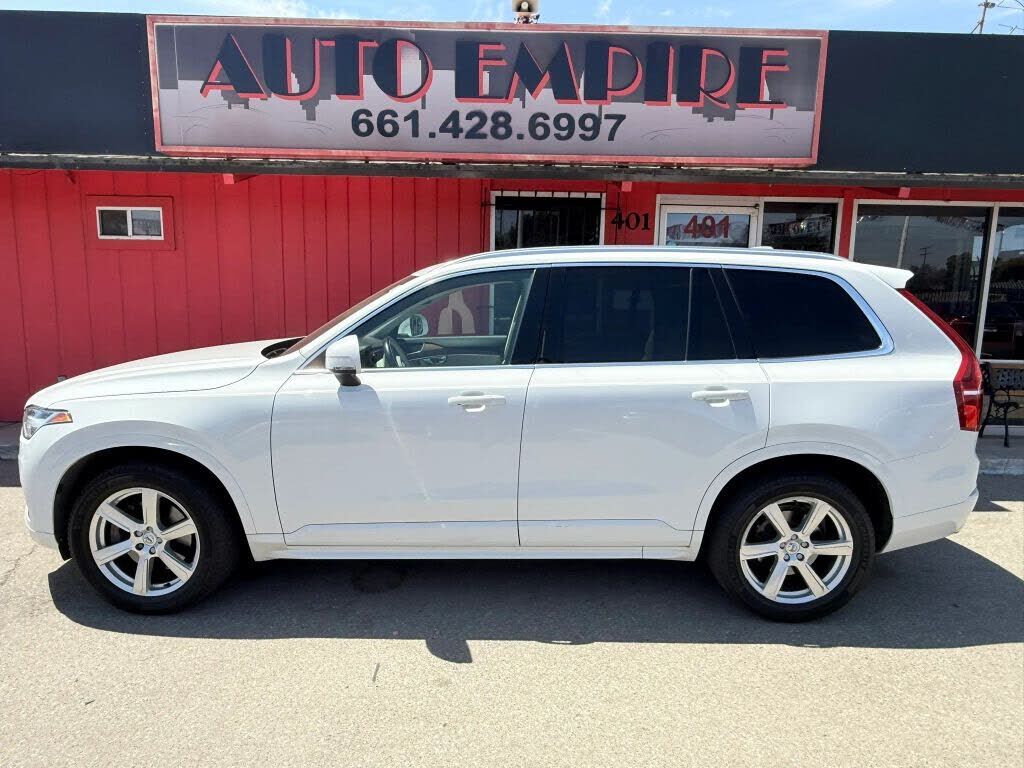 2021 VOLVO XC90